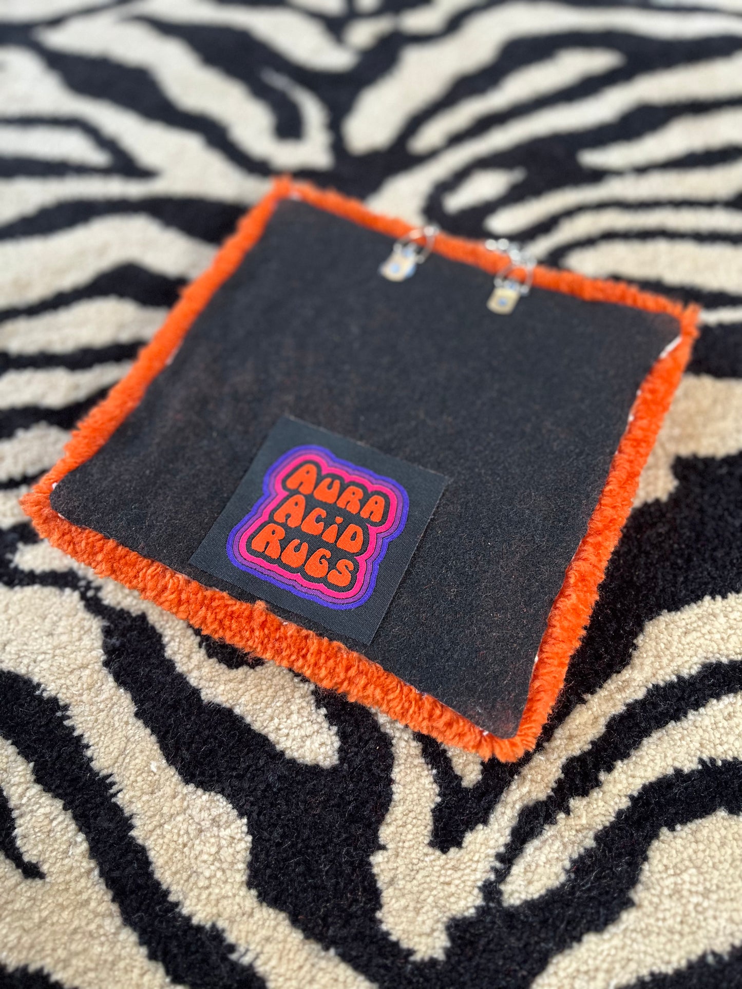 Aries Zodiac Wall Rug