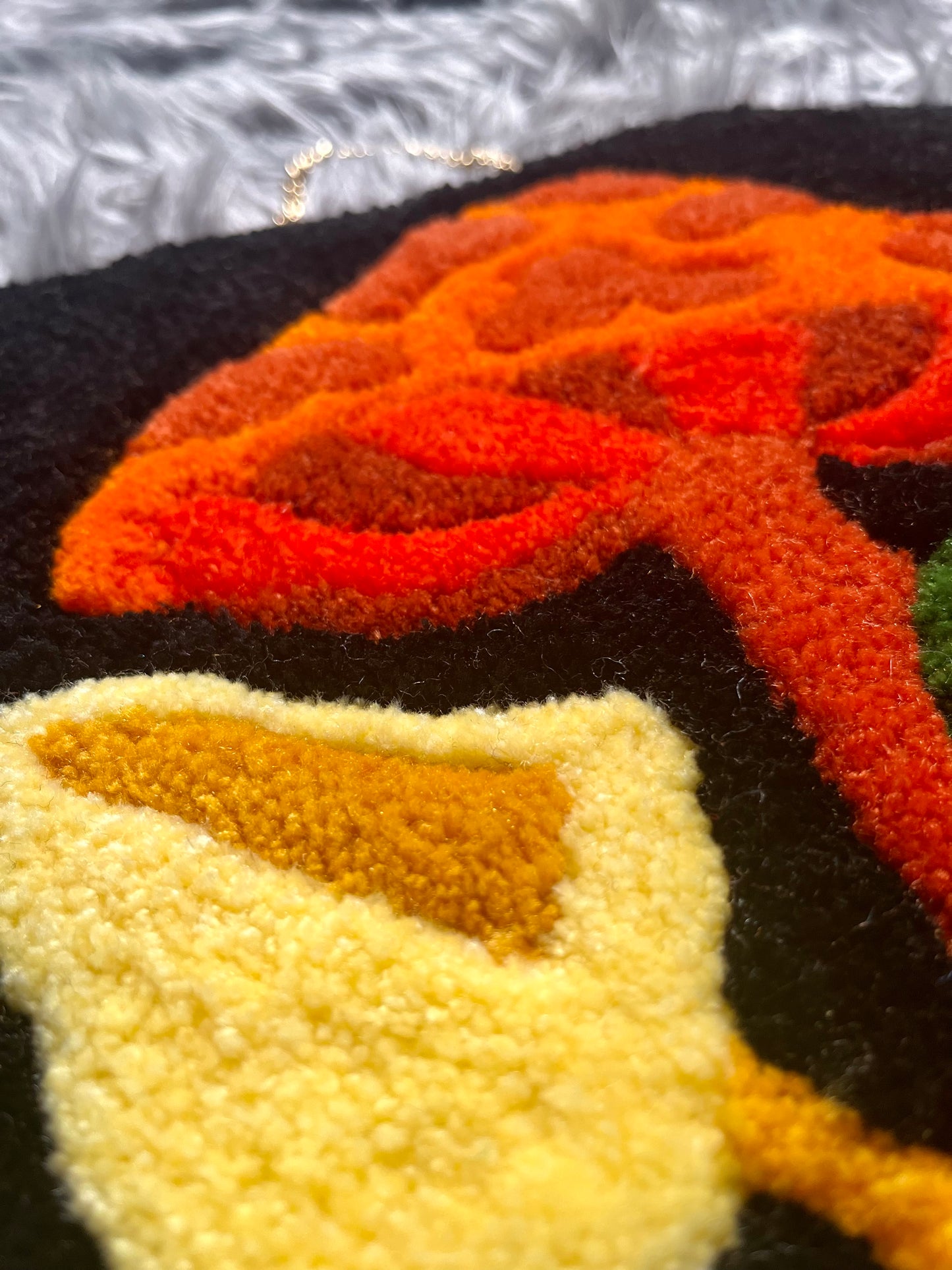 “Mind Flowers” Mushroom Wall Decor
