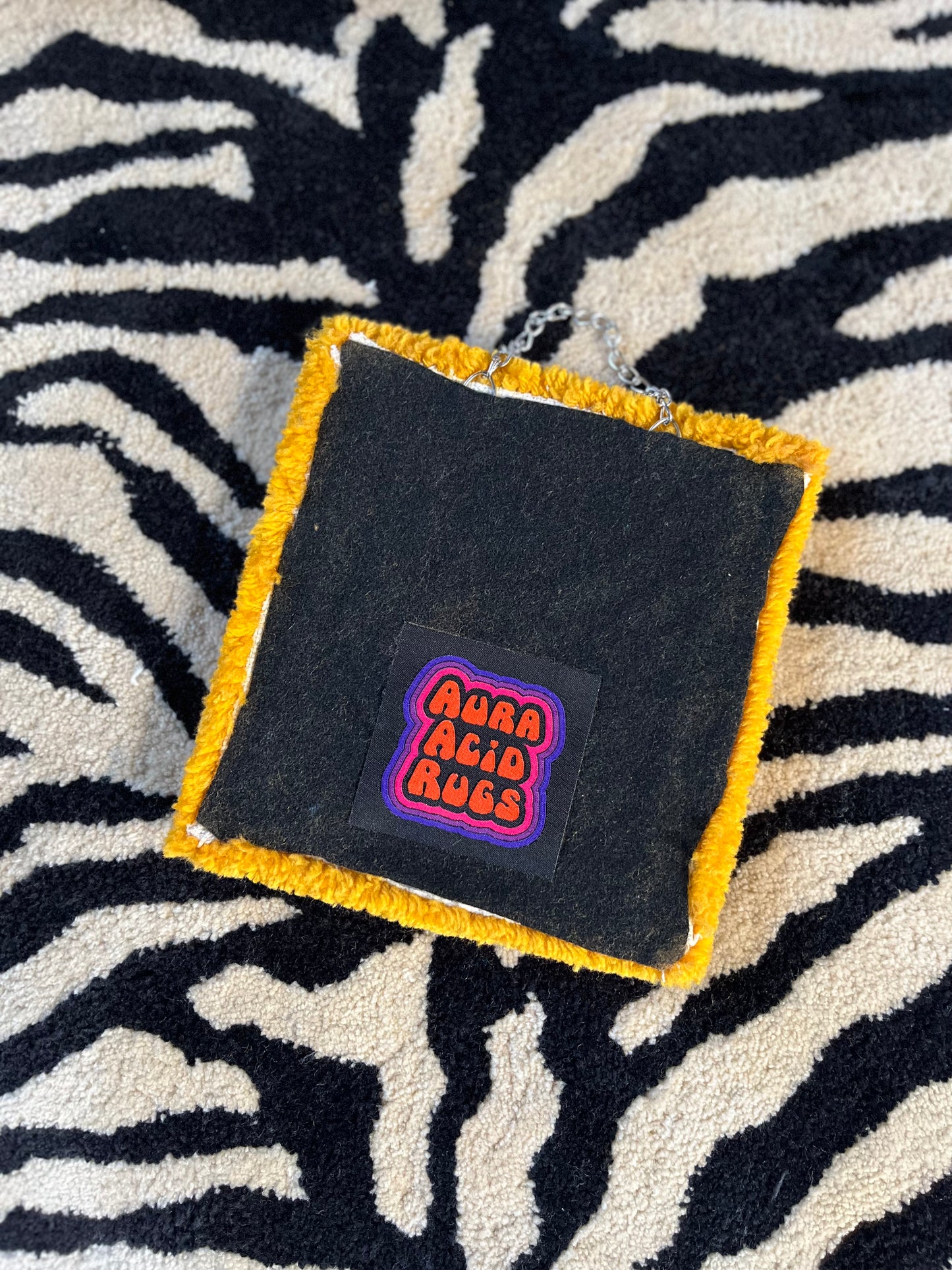 Taurus Zodiac Wall Rug