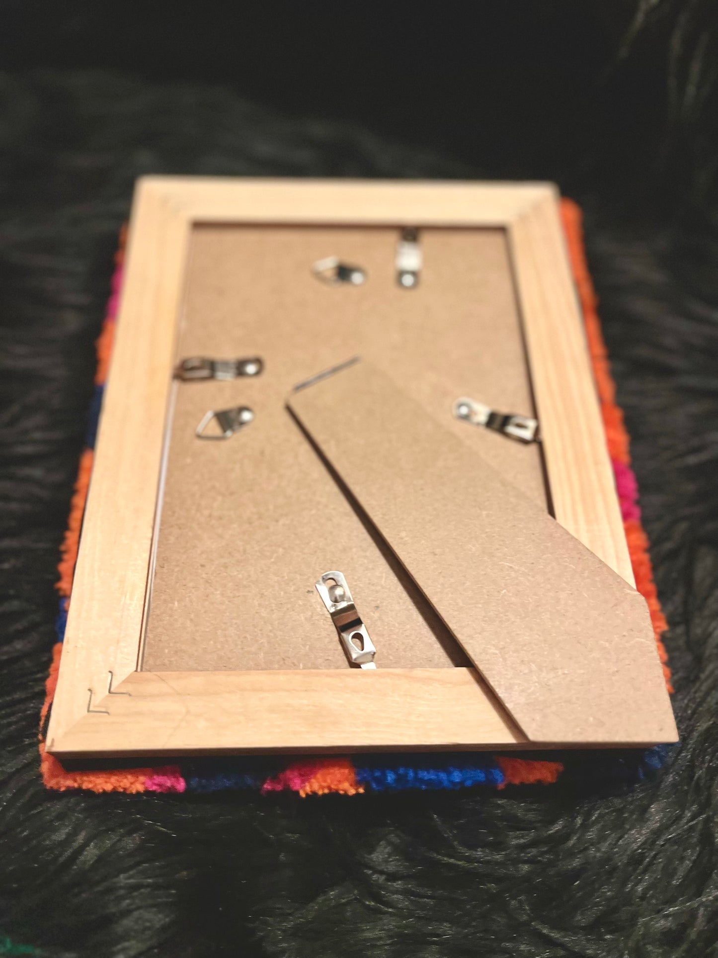 Circus! Circus! Fuzz Frame