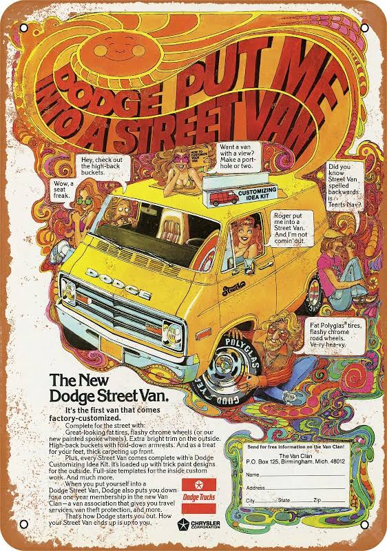 “StreetVan”