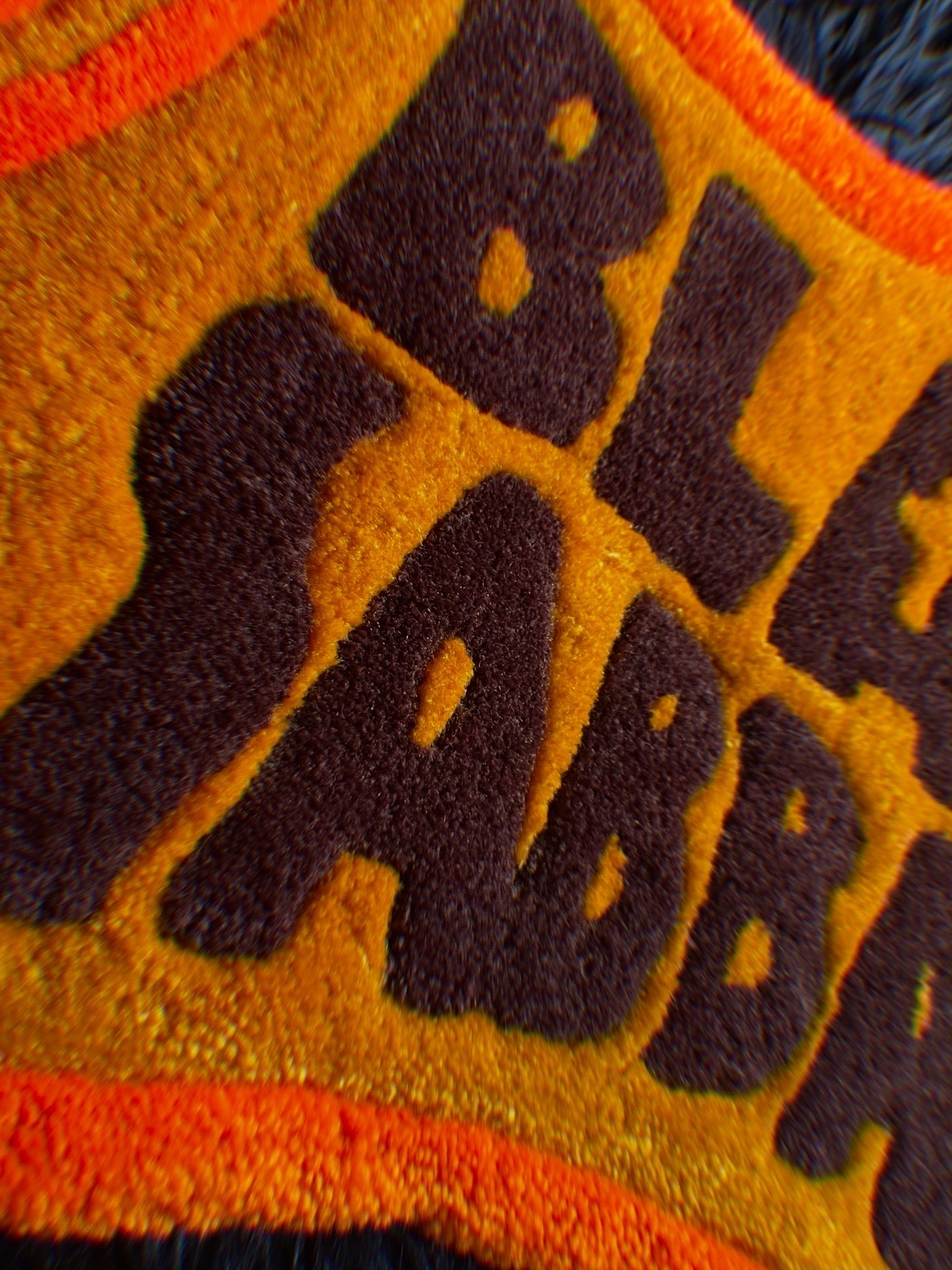 Black Sabbath” -The Ozzy Edition Rug – Aura Acid Rugs