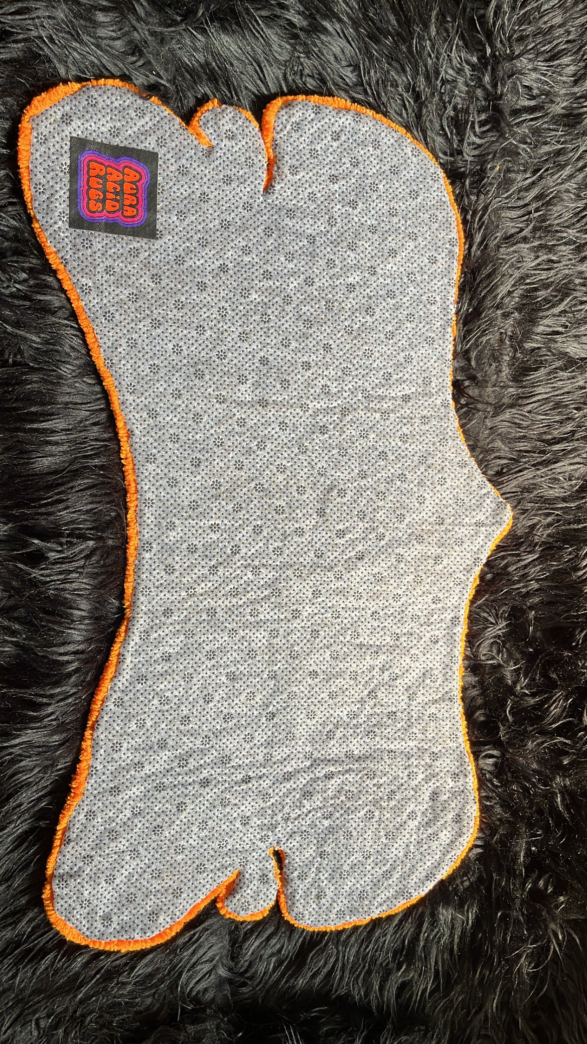 Black Sabbath” -The Ozzy Edition Rug – Aura Acid Rugs