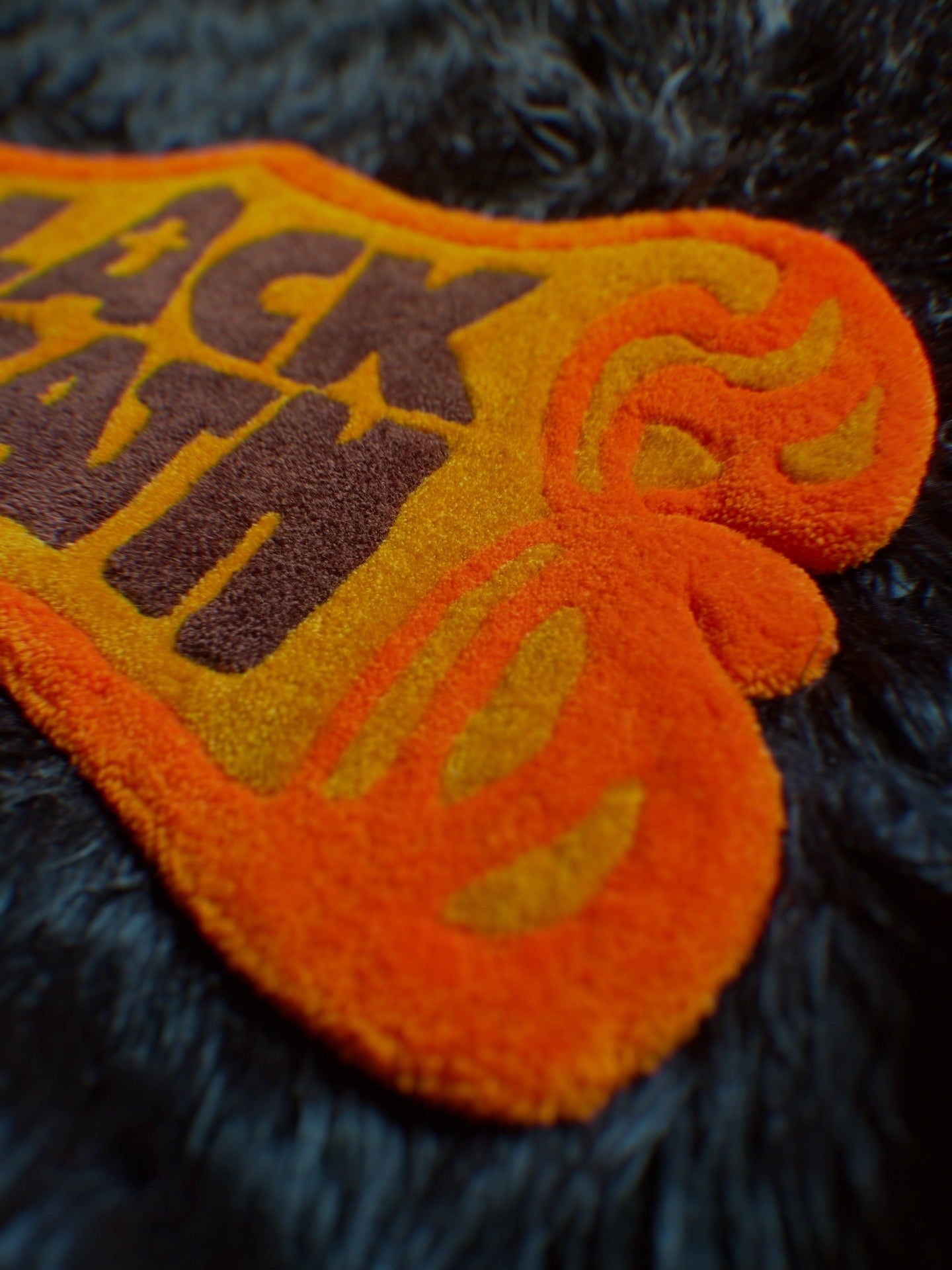 “Black Sabbath” -The Ozzy Edition Rug