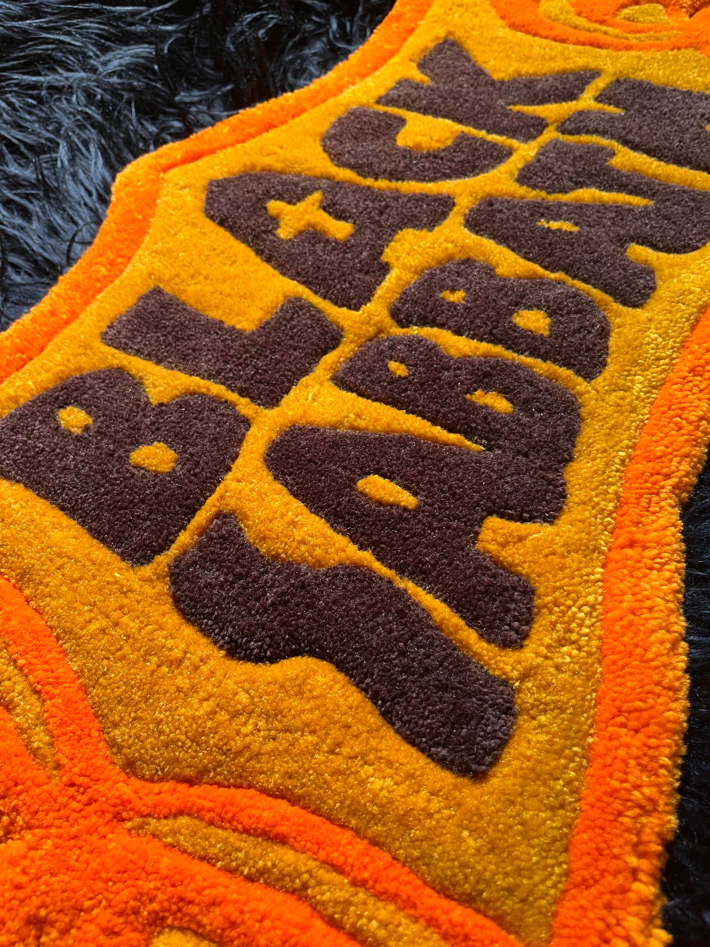 “Black Sabbath” -The Ozzy Edition Rug
