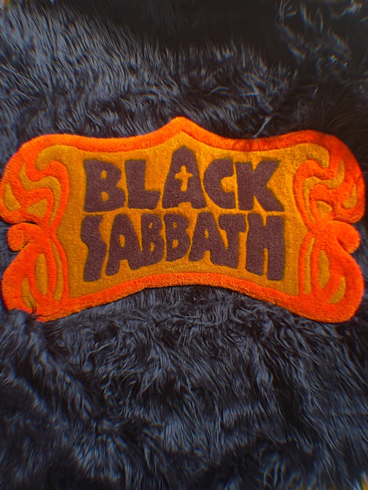 “Black Sabbath” -The Ozzy Edition Rug