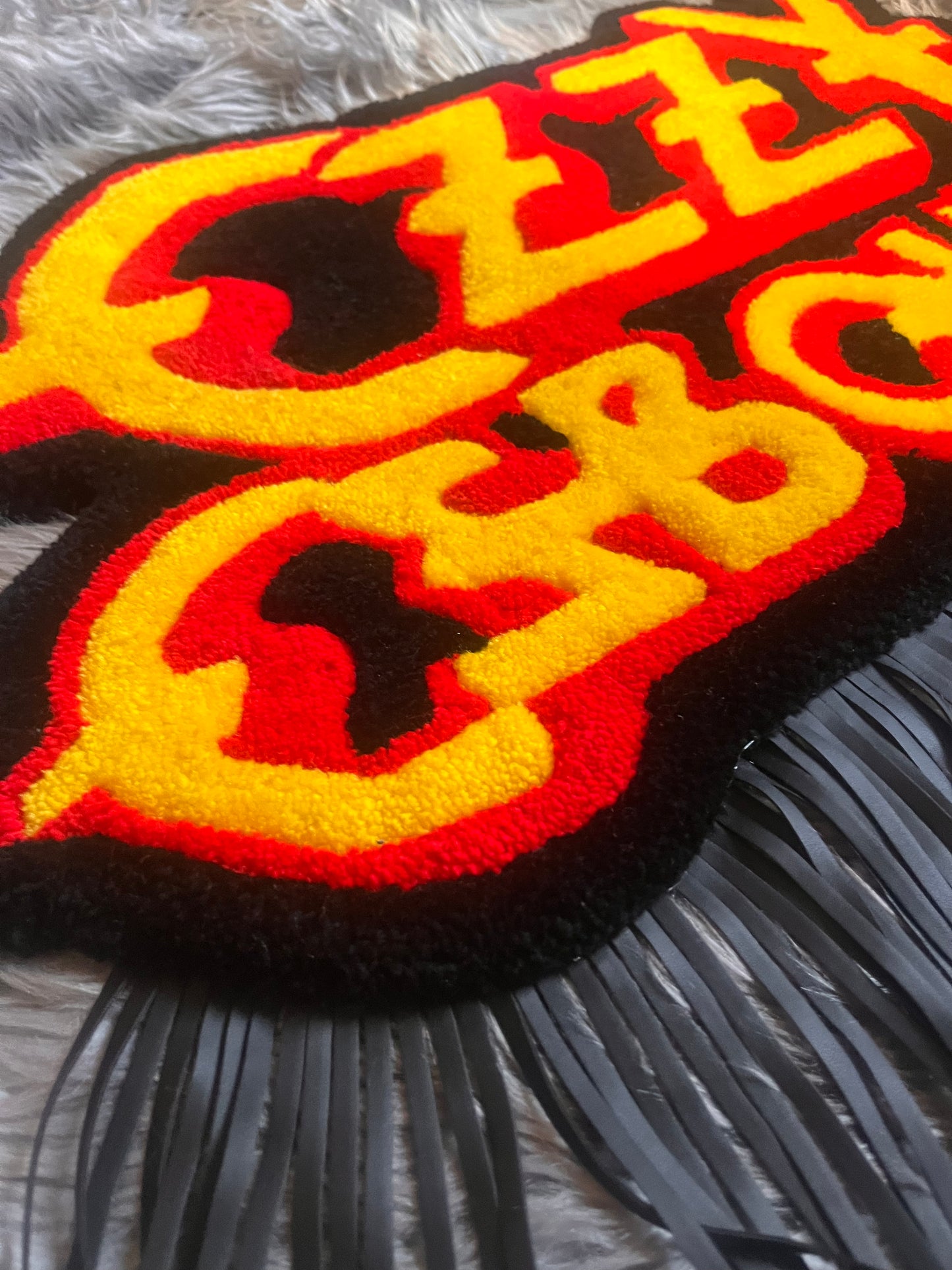 “Ozzy Forever” - The Ozzy Edition Rug