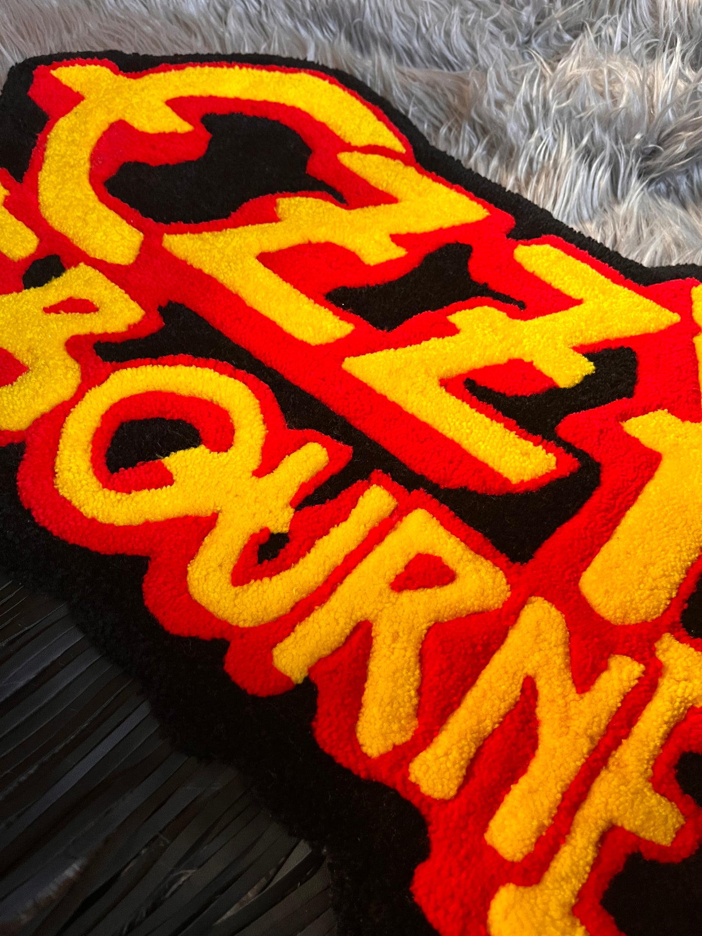 “Ozzy Forever” - The Ozzy Edition Rug