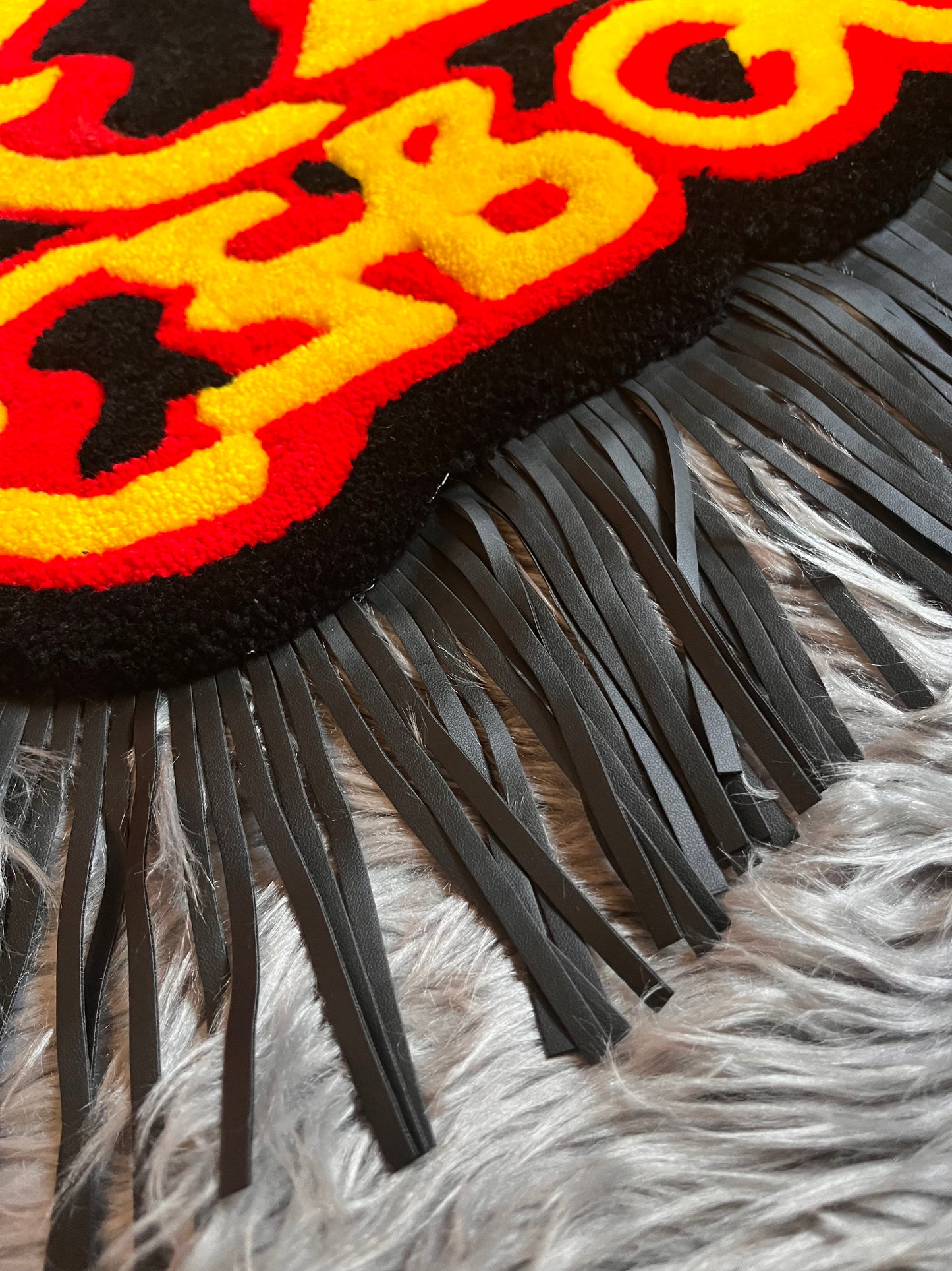 “Ozzy Forever” - The Ozzy Edition Rug