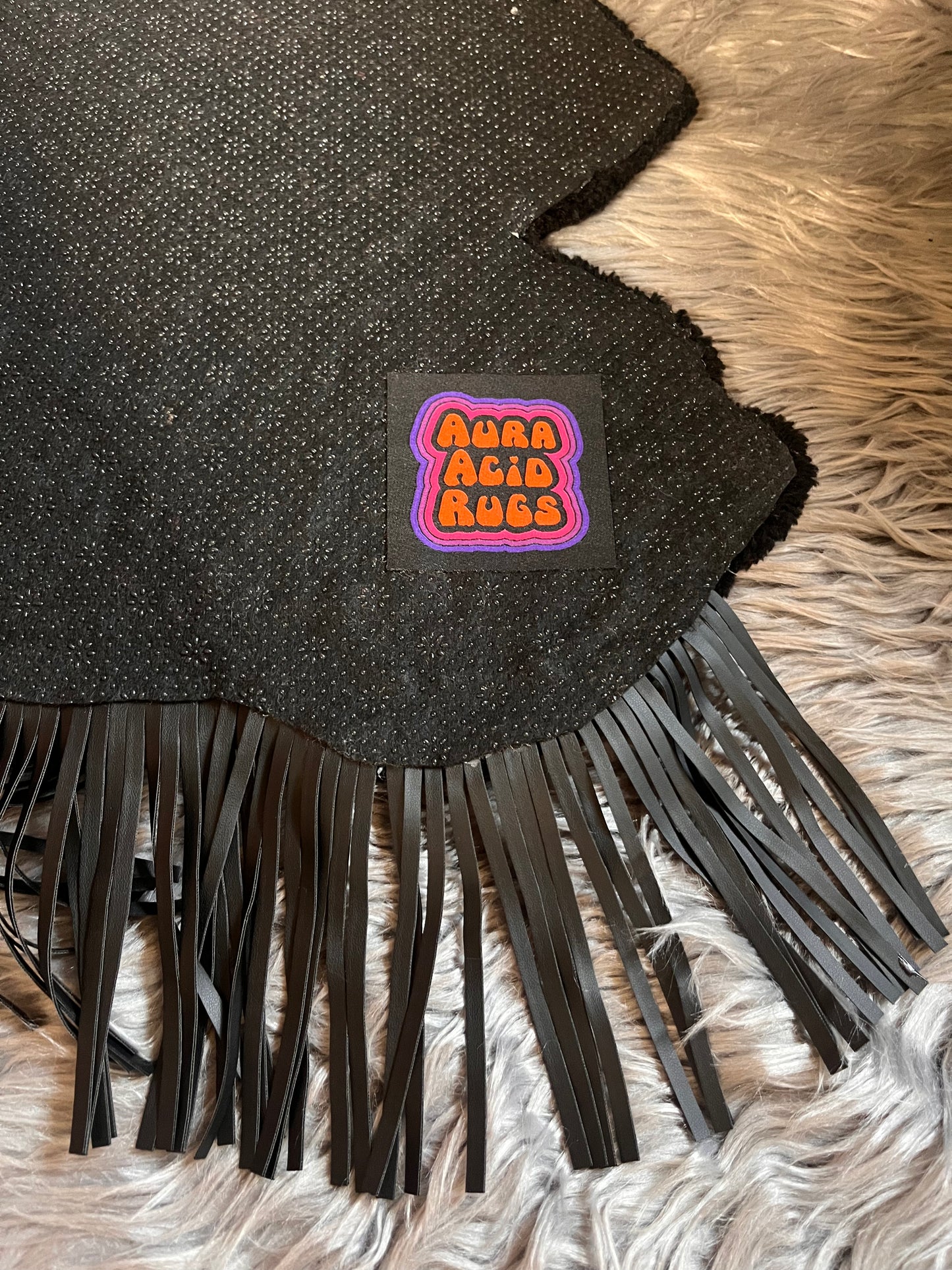 “Ozzy Forever” - The Ozzy Edition Rug